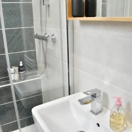 דירה Charming Near Montmartre